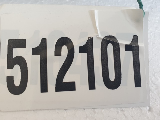 512101 Fiat Panda 2013, Bal Hátsó Lámpa, 51843643.