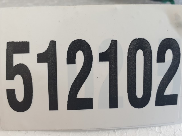 512102 Fiat Panda 2013, Jobb Hátsó Lámpa, 51843642.