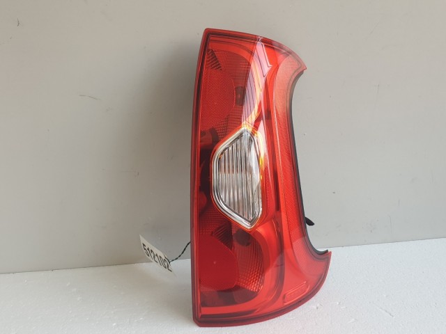 512102 Fiat Panda 2013, Jobb Hátsó Lámpa, 51843642.