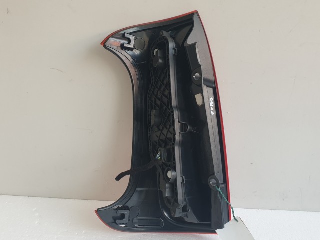 512102 Fiat Panda 2013, Jobb Hátsó Lámpa, 51843642.