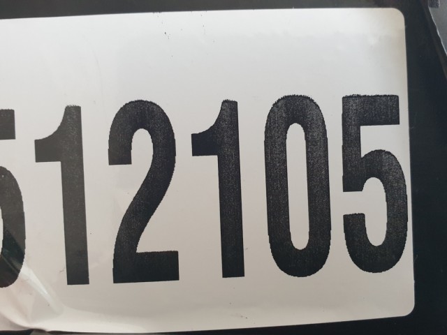 512105 Renault Megane COUPE 2010, Bal Hátsó Lámpa.