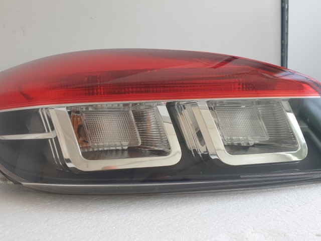 512105 Renault Megane COUPE 2010, Bal Hátsó Lámpa.