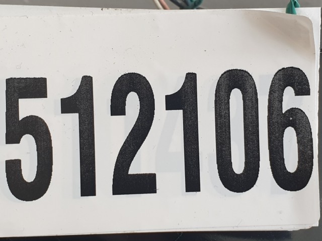 512106 Renault Megane 3, COUPE, 2010, Jobb Hátsó Lámpa.