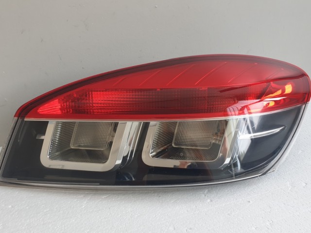 512106 Renault Megane 3, COUPE, 2010, Jobb Hátsó Lámpa.