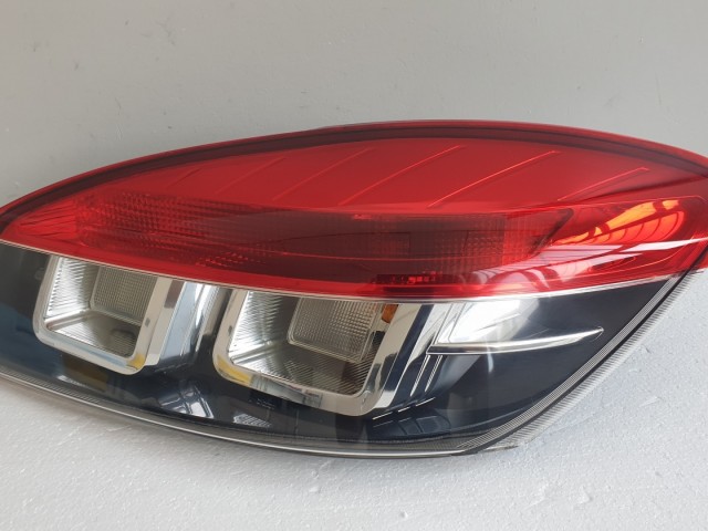 512106 Renault Megane 3, COUPE, 2010, Jobb Hátsó Lámpa.