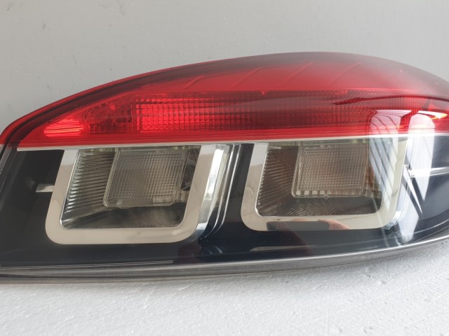 512106 Renault Megane 3, COUPE, 2010, Jobb Hátsó Lámpa.