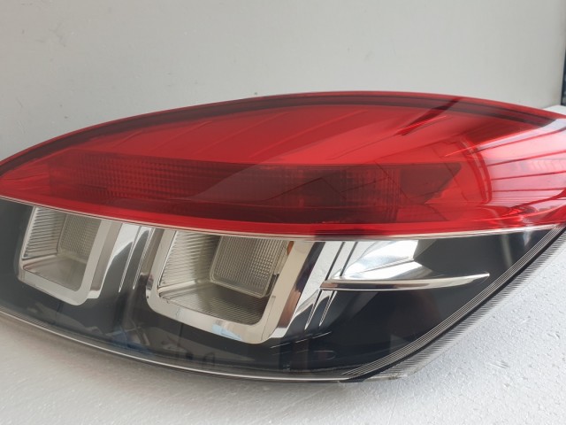 512106 Renault Megane 3, COUPE, 2010, Jobb Hátsó Lámpa.