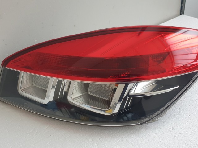 512107 Renault Megane 3, COUPE, 2010, Jobb Hátsó Lámpa.
