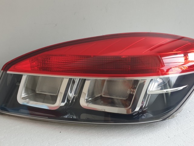 512107 Renault Megane 3, COUPE, 2010, Jobb Hátsó Lámpa.