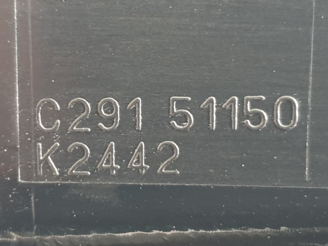 512108 Mazda 5, 2010, Jobb Hátsó Lámpa, C29151150.