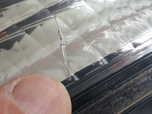 512109 Mazda 5, 2010, Bal Hátsó Lámpa, C29151160.