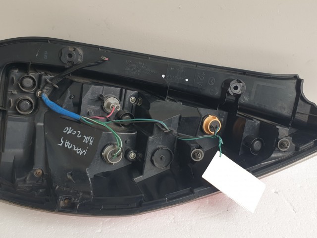 512109 Mazda 5, 2010, Bal Hátsó Lámpa, C29151160.