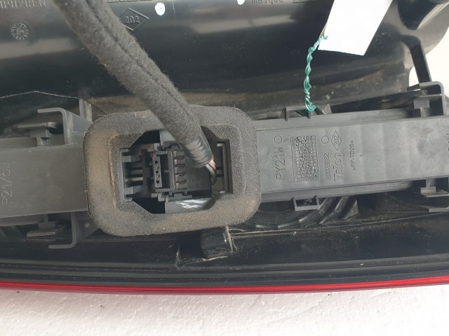 512110 Renault Espace 2008, Jobb Hátsó Lámpa. 8200394724.