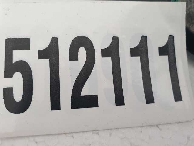 512111 Renault Espace 2008, Bal Hátsó Lámpa. 8200394722.