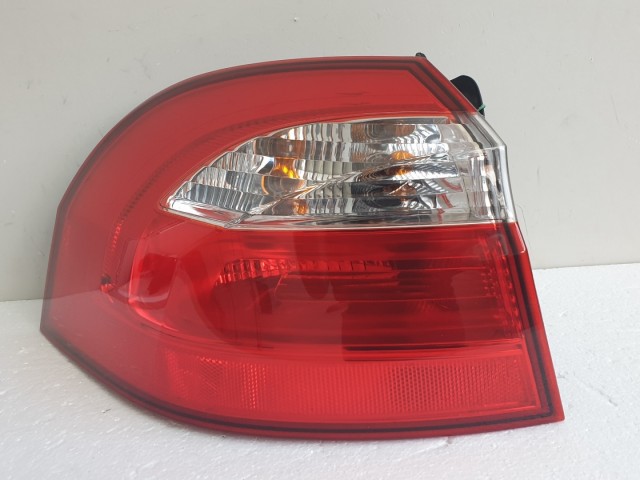 512112 Kia Rio 2014 Bal Hátsó Lámpa, Külső, 92401-1W2, 5 Ajtós.