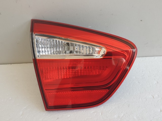 512114 Kia Rio 2014 Bal Hátsó Lámpa, Belső, 92403-1W2, 5 Ajtós.