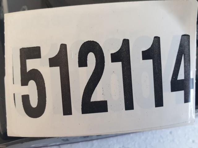 512114 Kia Rio 2014 Bal Hátsó Lámpa, Belső, 92403-1W2, 5 Ajtós.