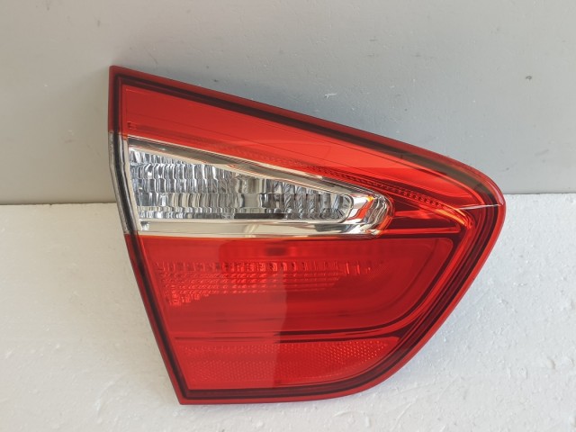 512114 Kia Rio 2014 Bal Hátsó Lámpa, Belső, 92403-1W2, 5 Ajtós.
