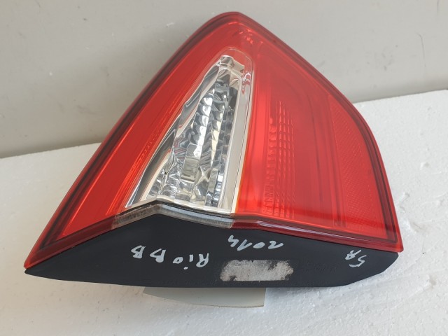 512114 Kia Rio 2014 Bal Hátsó Lámpa, Belső, 92403-1W2, 5 Ajtós.