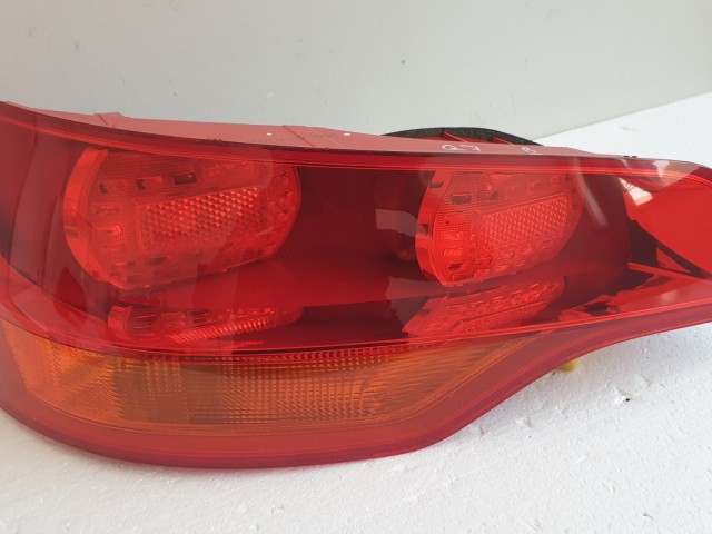 512116 Audi Q7, 2007, Bal Hátsó Lámpa, 4L0945093.