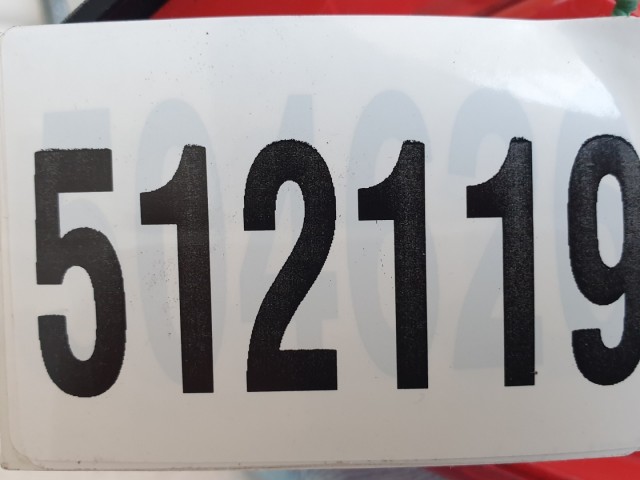 512119 Renault Clio 3, 2012, KOMBI Bal Hátsó Lámpa, 8200586843.