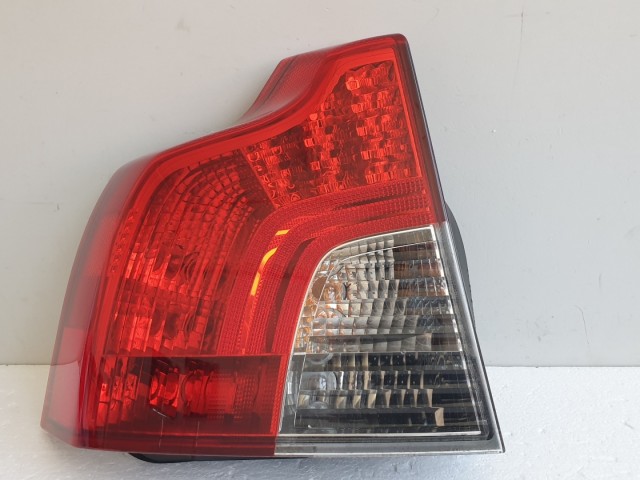512122 Volvo S40, 2008, Bal Hátsó Lámpa, 30744538. 4 Ajtós.