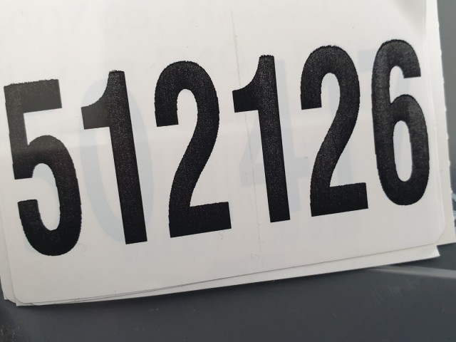 512126 Hyundai i30 Kombi, 2009, Bal Hátsó Lámpa, 92401-2L1.