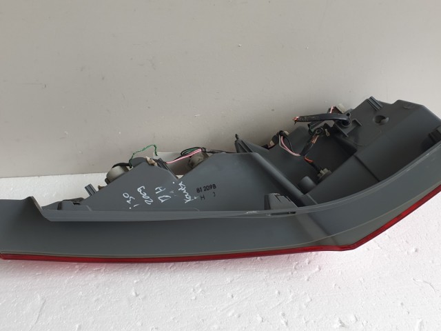 512126 Hyundai i30 Kombi, 2009, Bal Hátsó Lámpa, 92401-2L1.