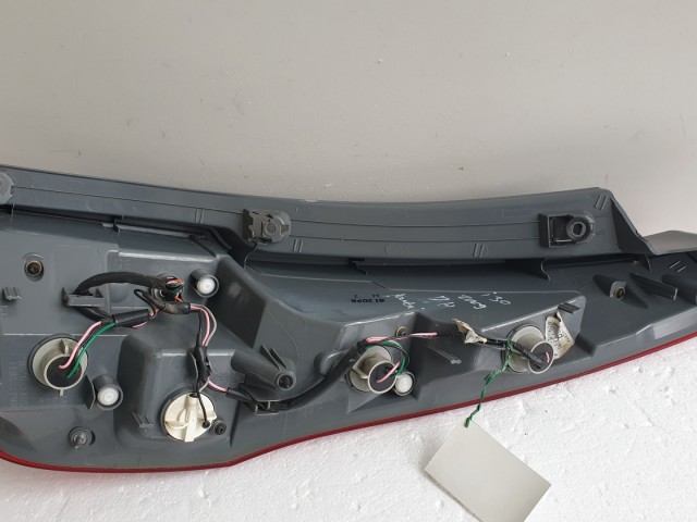 512126 Hyundai i30 Kombi, 2009, Bal Hátsó Lámpa, 92401-2L1.