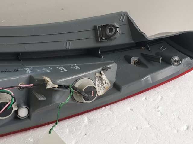 512126 Hyundai i30 Kombi, 2009, Bal Hátsó Lámpa, 92401-2L1.