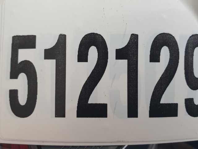 512129 Toyota Previa 2005, Bal Hátsó Lámpa, 28-171.