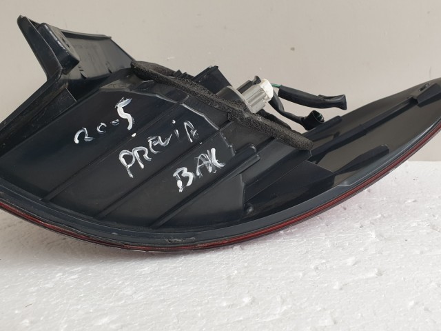 512129 Toyota Previa 2005, Bal Hátsó Lámpa, 28-171.