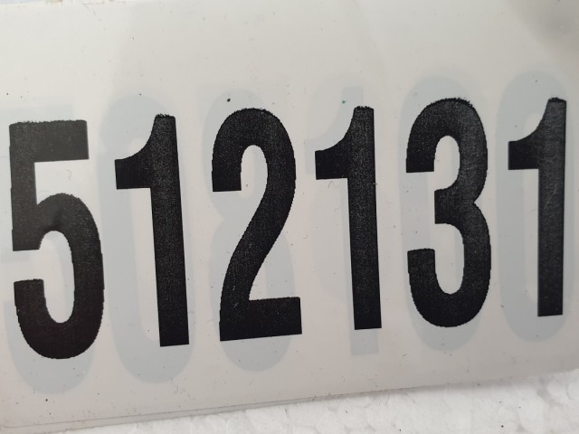 512131 Mercedes C, W203, 2005, Bal Hátsó Lámpa, 4 Ajtós, 