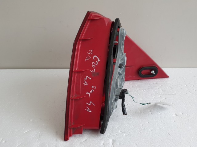 512131 Mercedes C, W203, 2005, Bal Hátsó Lámpa, 4 Ajtós, 