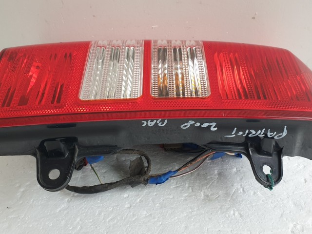 512135 Jeep Patriot 2008, Bal Hátsó Lámpa, 21276L.