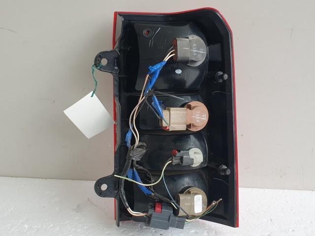 512135 Jeep Patriot 2008, Bal Hátsó Lámpa, 21276L.