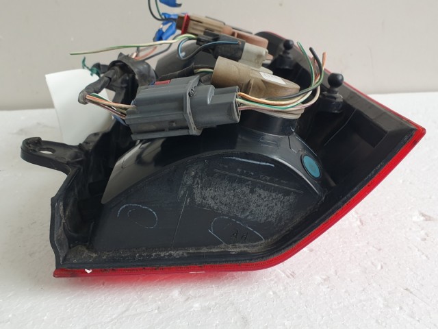 512135 Jeep Patriot 2008, Bal Hátsó Lámpa, 21276L.