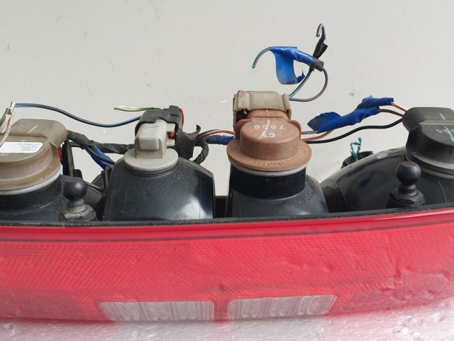 512135 Jeep Patriot 2008, Bal Hátsó Lámpa, 21276L.