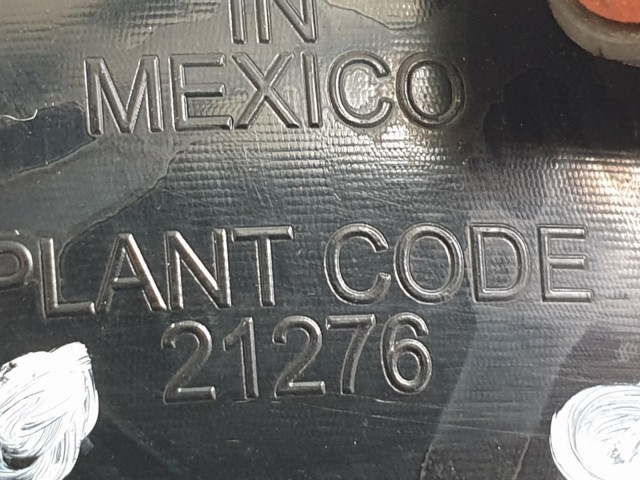 512135 Jeep Patriot 2008, Bal Hátsó Lámpa, 21276L.