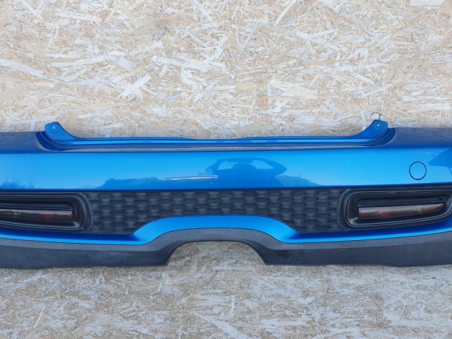 512406 Mini Cooper S   , R56, 2011, Hátsó Lökhárító, 7260855.