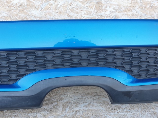 512406 Mini Cooper S   , R56, 2011, Hátsó Lökhárító, 7260855.