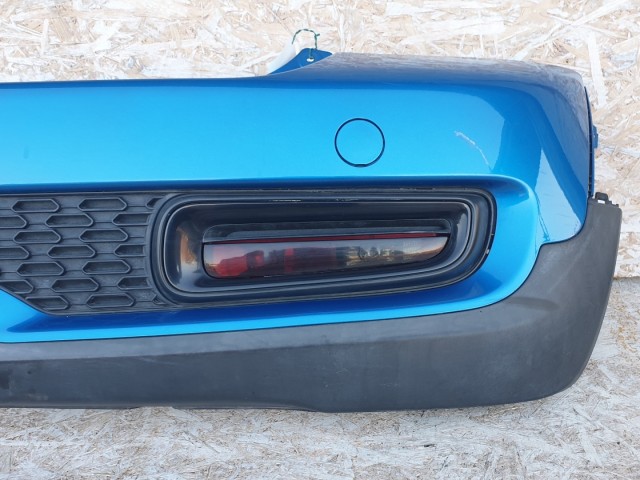 512406 Mini Cooper S   , R56, 2011, Hátsó Lökhárító, 7260855.