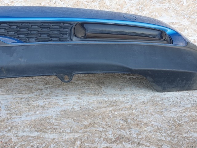 512406 Mini Cooper S   , R56, 2011, Hátsó Lökhárító, 7260855.