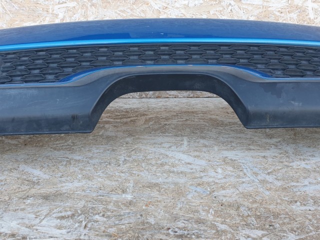 512406 Mini Cooper S   , R56, 2011, Hátsó Lökhárító, 7260855.