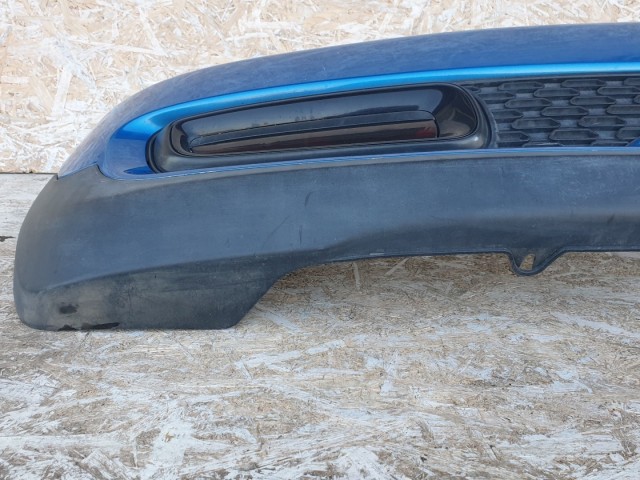 512406 Mini Cooper S   , R56, 2011, Hátsó Lökhárító, 7260855.