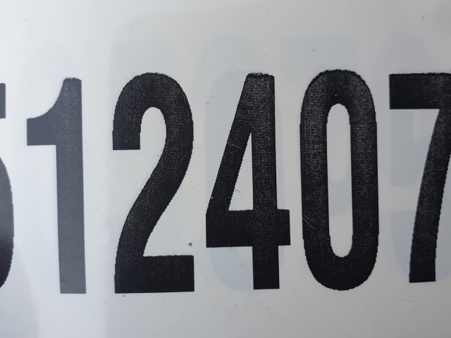 512407 Fiat Croma 2009, Ködlámpás Első Lökhárító, 735445876.