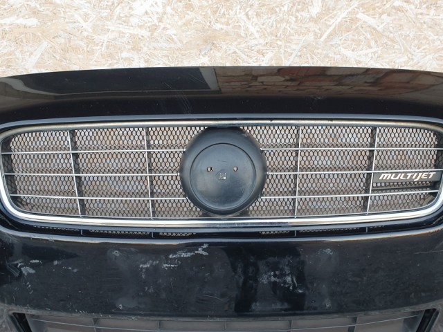 512407 Fiat Croma 2009, Ködlámpás Első Lökhárító, 735445876.