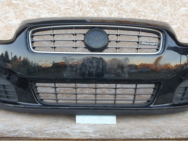 512407 Fiat Croma 2009, Ködlámpás Első Lökhárító, 735445876.
