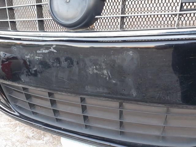 512407 Fiat Croma 2009, Ködlámpás Első Lökhárító, 735445876.