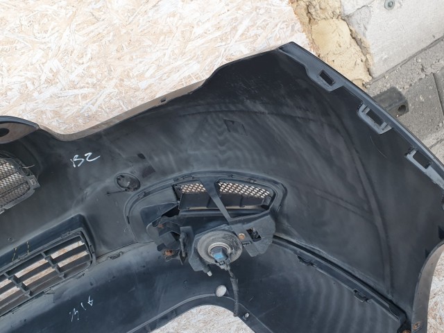 512407 Fiat Croma 2009, Ködlámpás Első Lökhárító, 735445876.